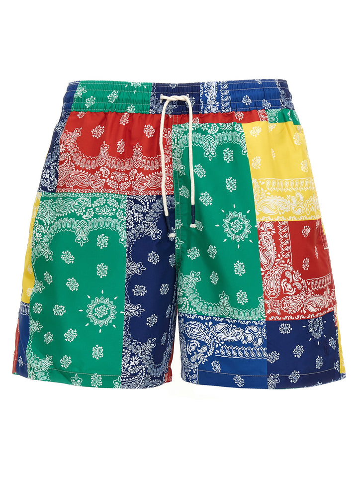 Bandana Beachwear Multicolor