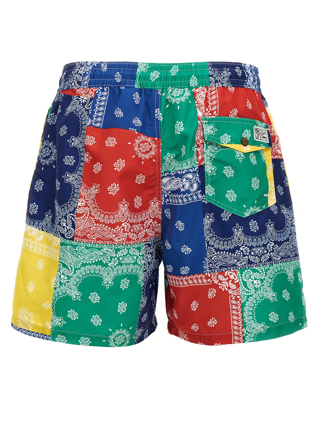 Bandana Beachwear Multicolor