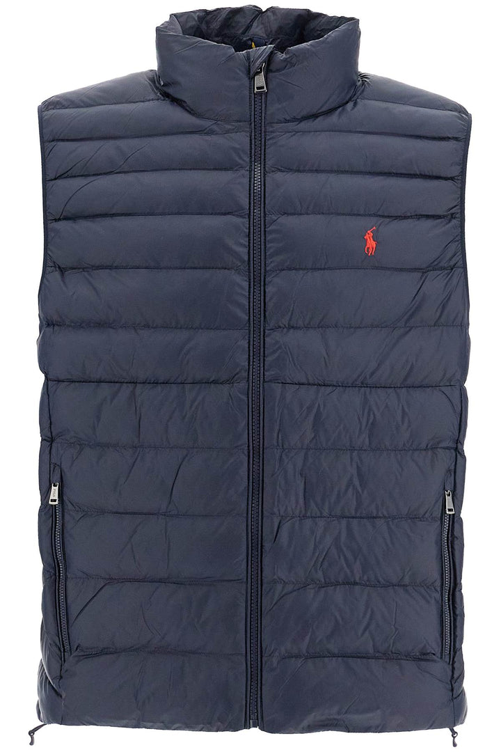 Foldable Padded Vest