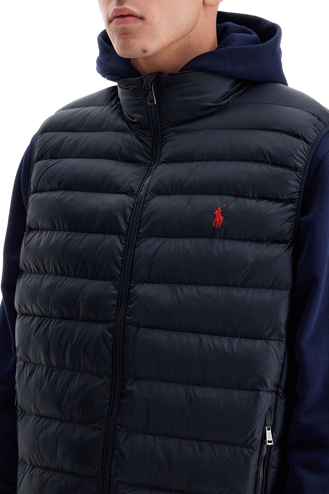 Foldable Padded Vest