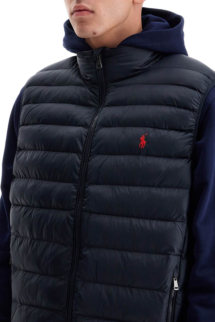 Foldable Padded Vest