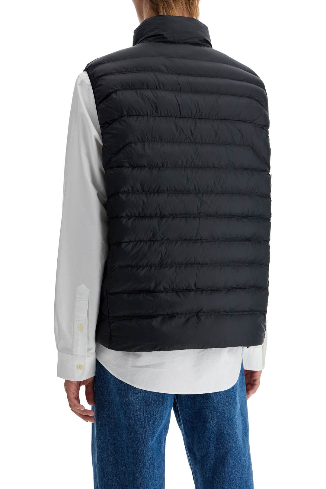 Gilet Imbottito Ripiegabile