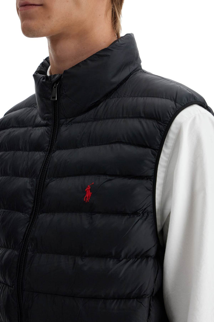 Gilet Imbottito Ripiegabile