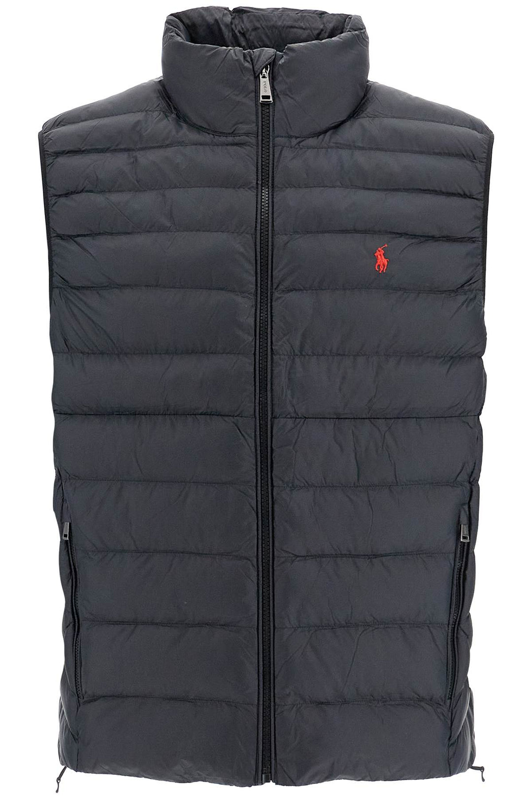 Gilet Imbottito Ripiegabile