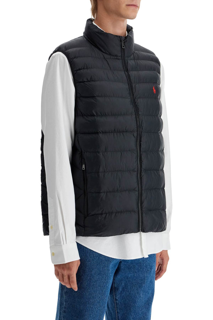 Gilet Imbottito Ripiegabile