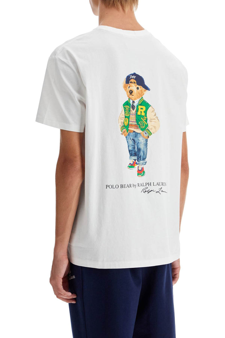 T Shirt Polo Bear