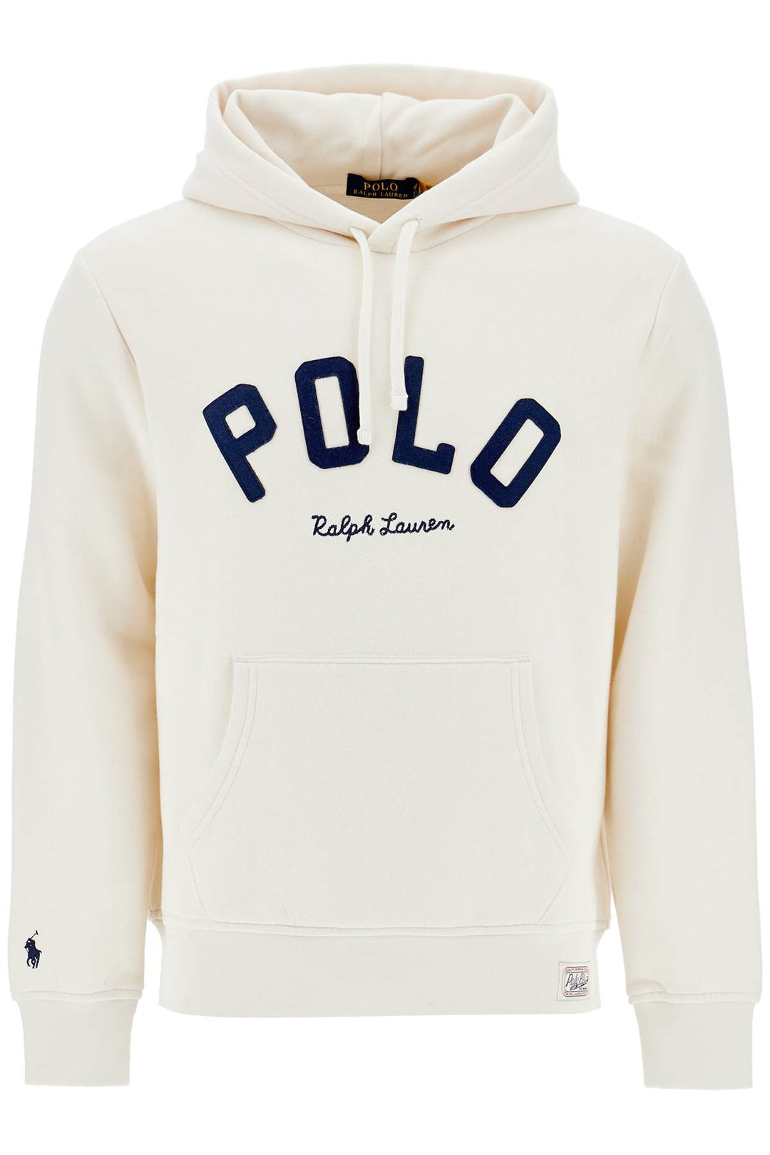 Hooded Sweatshirt With