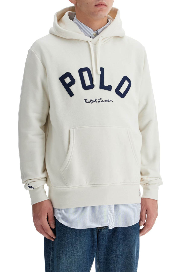 Hooded Sweatshirt With