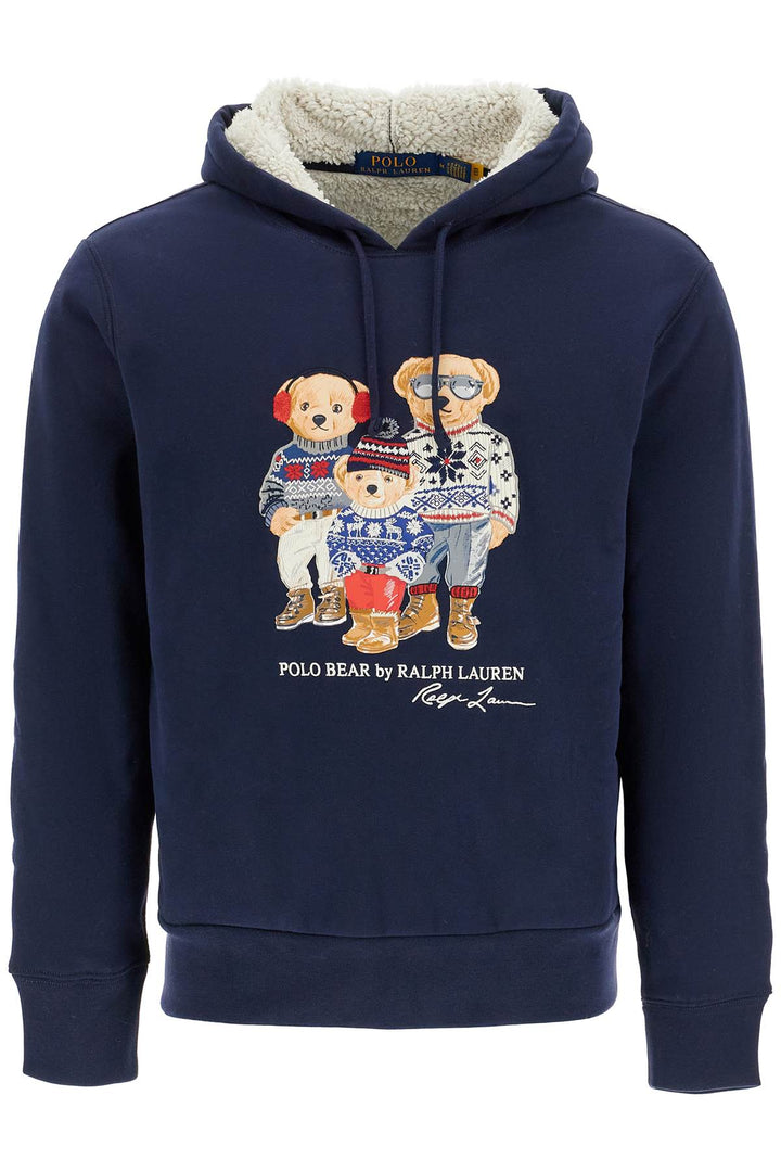 Felpa Polo Bear In Pile