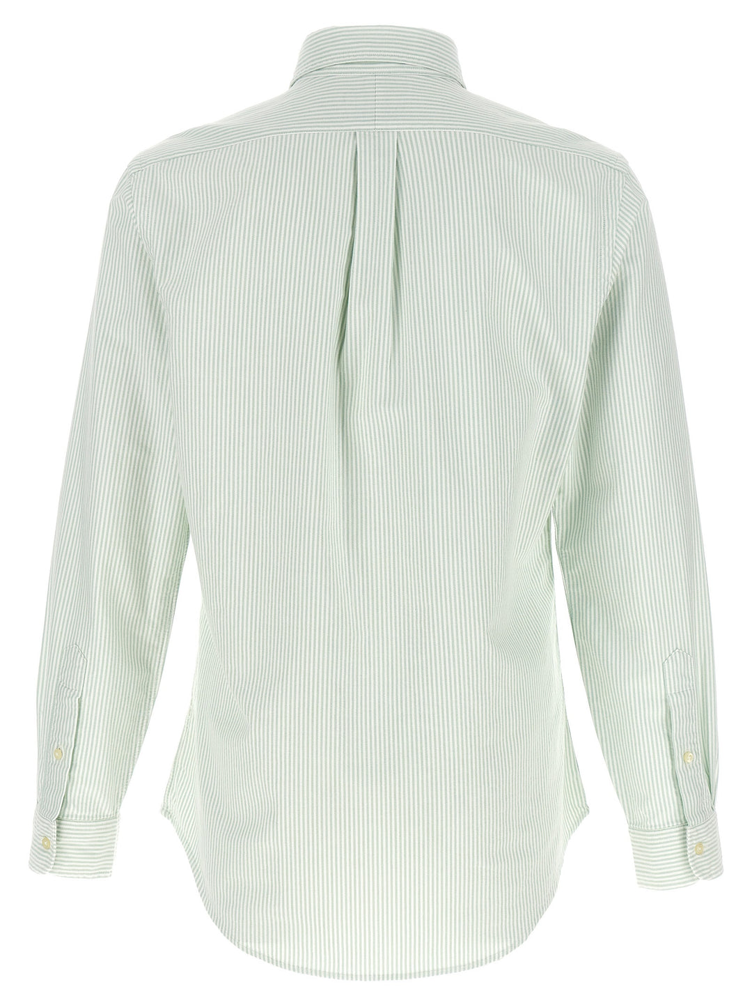 Polo Ralph Lauren Button-Down Shirt Shirt and Blouse - Green | a20b204cacae04076f07f9c54374771c6b265e8e