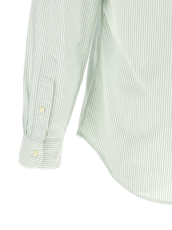 Polo Ralph Lauren Button-Down Shirt Shirt and Blouse - Green | 0d667b568d1df69fb47466cfcc1fc52b824c2eb2