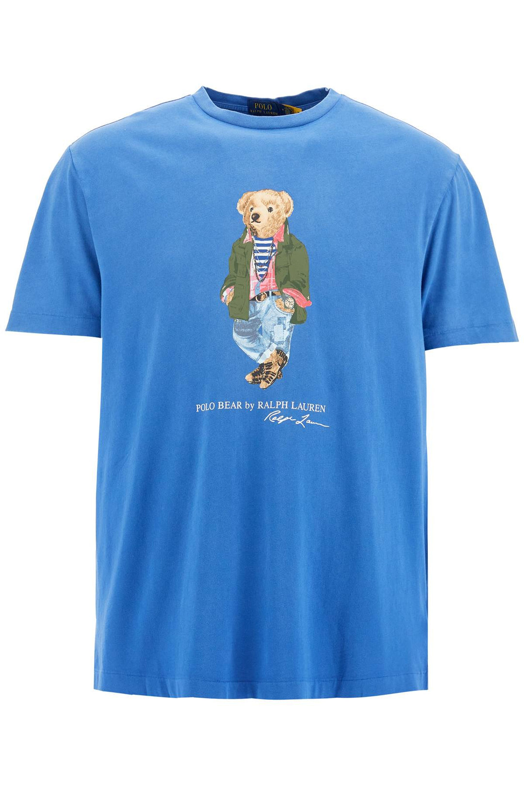 Classic Fit Polo Bear T Shirt