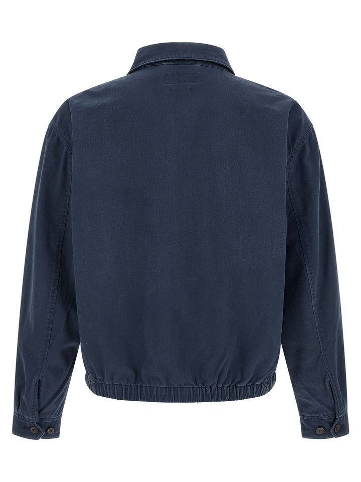 Polo Ralph Lauren Big Bayport Puffer Jackets - Blue | 18a6dd79a2fc904b3a0bb2b7d7fb17bcce8ee6ca