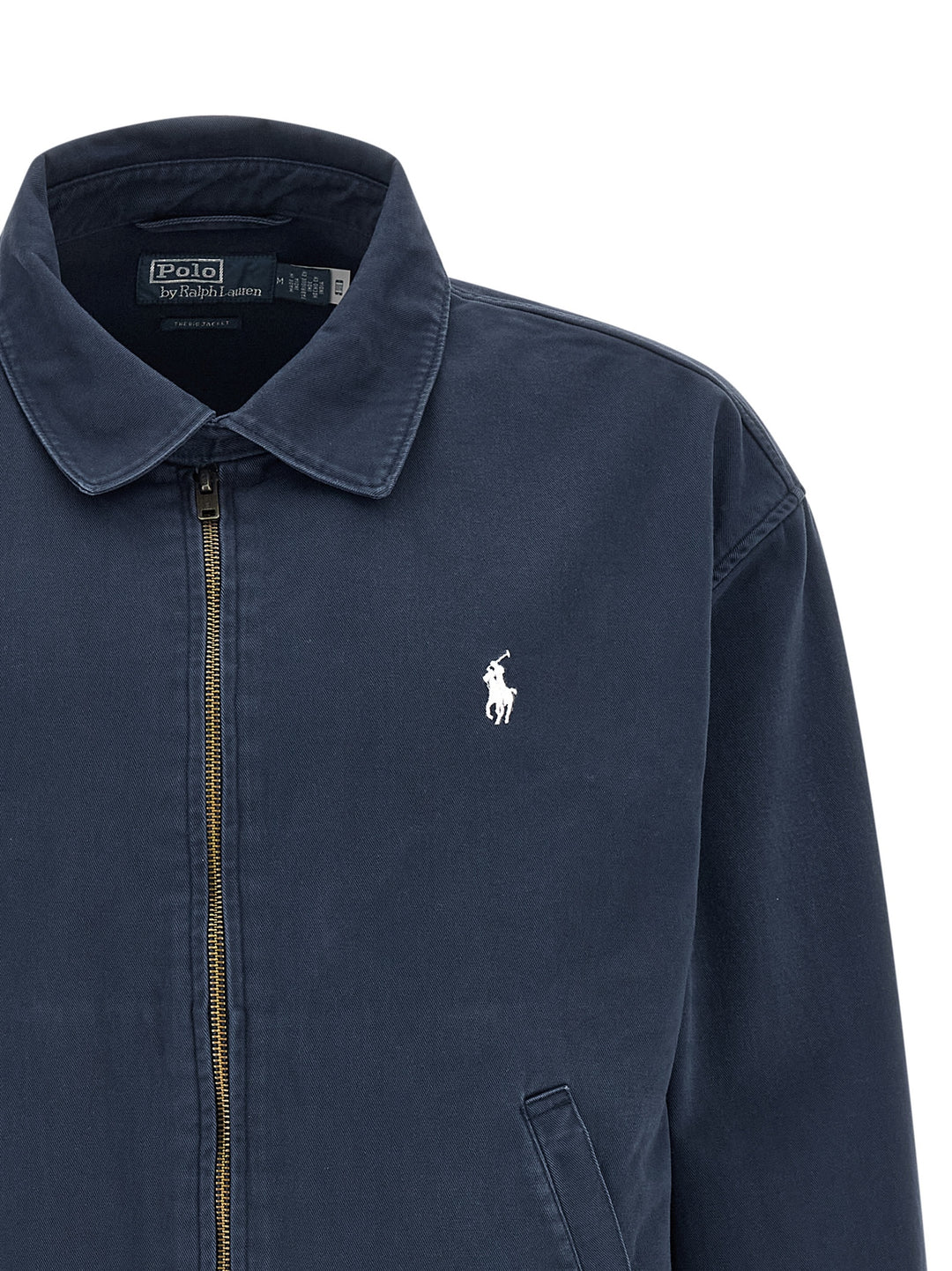 Polo Ralph Lauren Big Bayport Puffer Jackets - Blue | 69264c42be8c3307c8c2b7811b4087fc3788417b