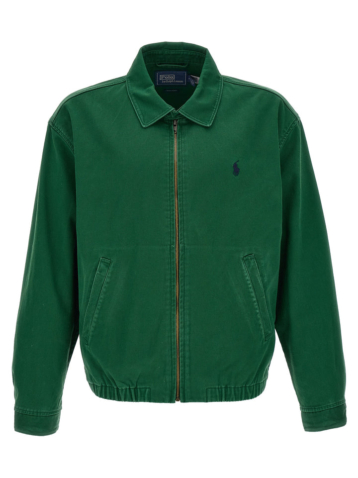 Polo Ralph Lauren Big Bayport Piumini, Parka, Giacche casual - Green | fd414453ce030977849972787e095e9adcaa1818