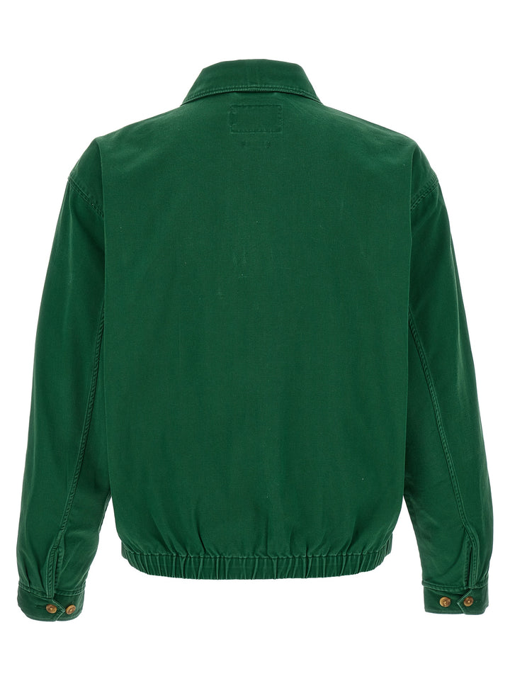 Polo Ralph Lauren Big Bayport Piumini, Parka, Giacche casual - Green | 02ef191f5f1372eddc2bae8ab1978e2cfbf6e213