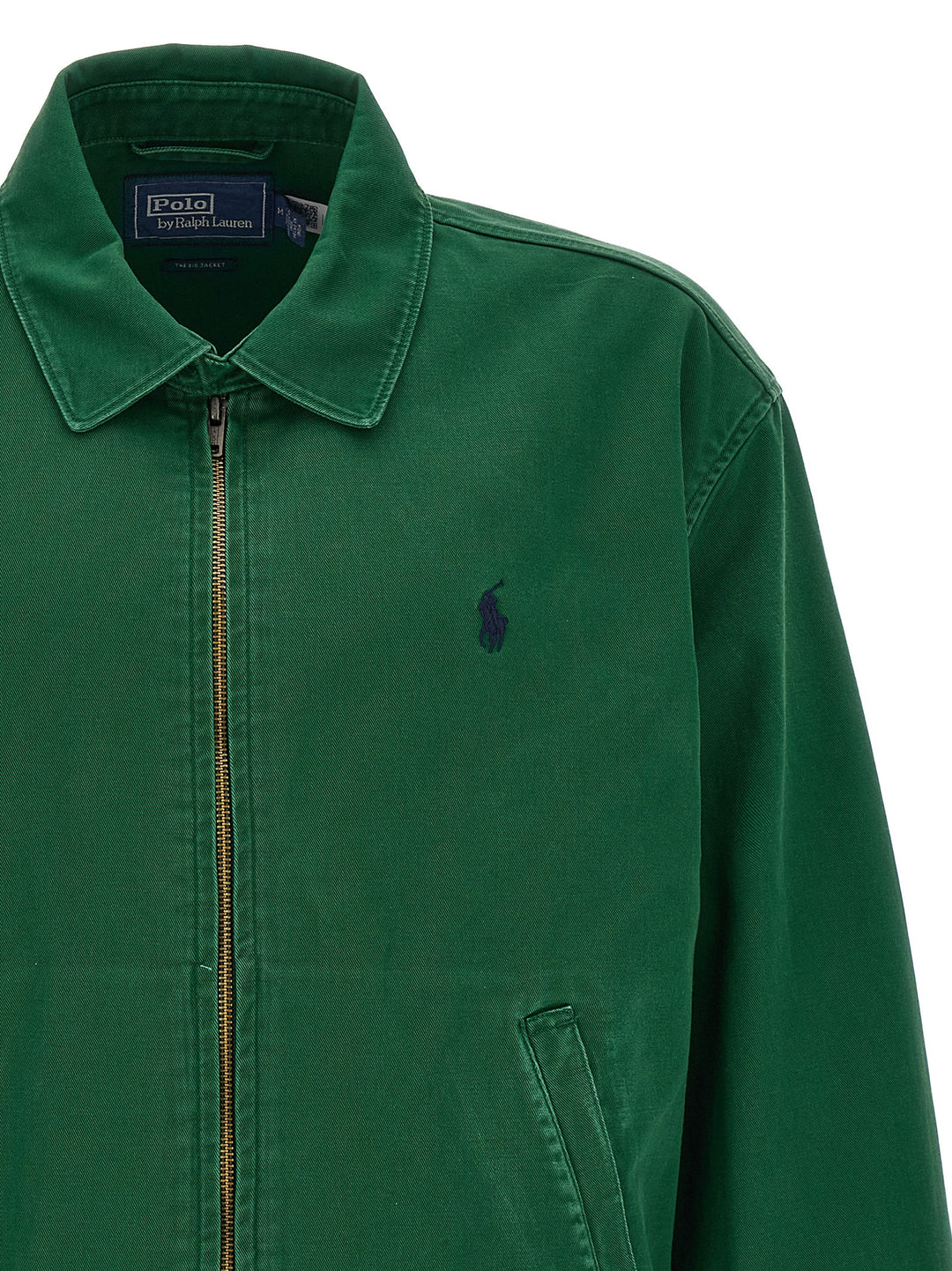 Polo Ralph Lauren Big Bayport Piumini, Parka, Giacche casual - Green | 38aea0b520996ff9b7e95bedec64463a595bbc75