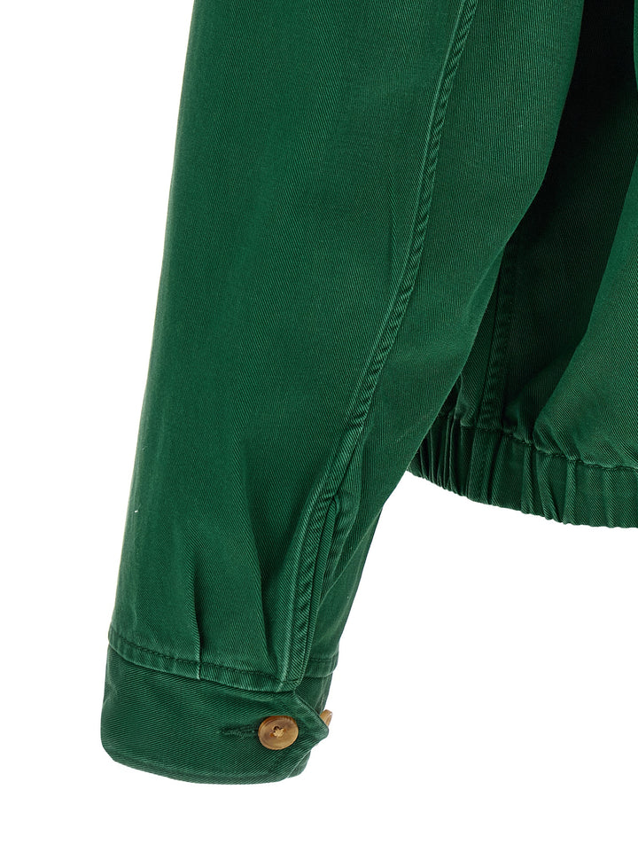 Polo Ralph Lauren Big Bayport Piumini, Parka, Giacche casual - Green | 15d4fa596d6fc4b24755fd34a980ccfab0860ba9
