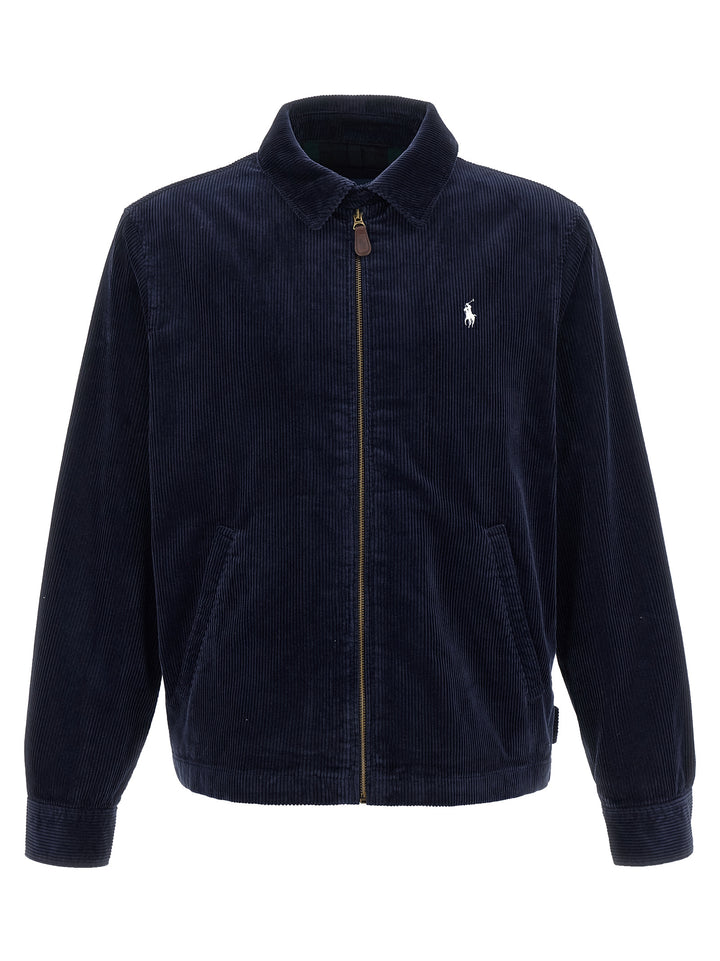 Polo Ralph Lauren Wynton Puffer Jackets - Blue | 1f6250c00e58b101431201855664af5d27afcab1