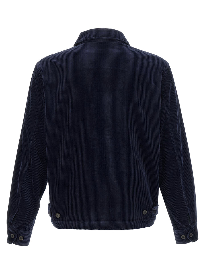 Polo Ralph Lauren Wynton Puffer Jackets - Blue | e9a0421bff1c6da893a010eba291f426db411075