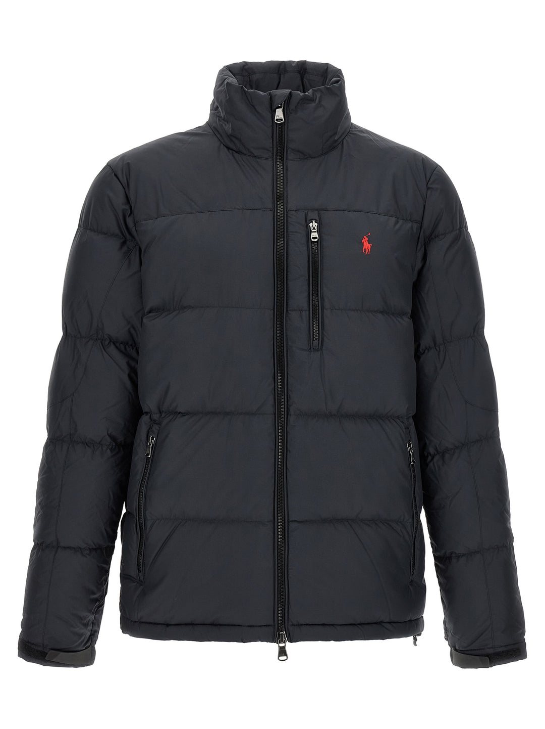 Polo Ralph Lauren Gorham Puffer Jackets - Black | 3e24737ee054cd6d858de7dfb42725b050bdc395