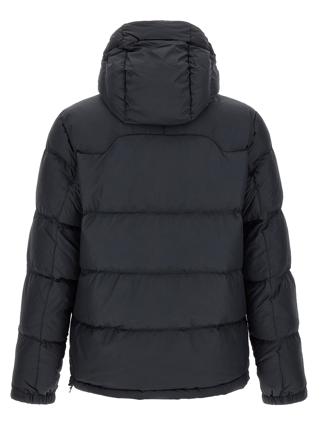 Polo Ralph Lauren Gorham Puffer Jackets - Black | d6cf58fe59c4297b4b3c927cef41a8c57df8862f