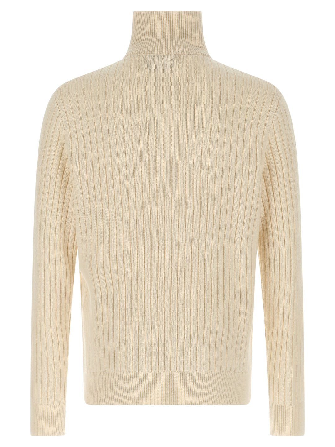 Polo Ralph Lauren Half Zip Sweater Sweaters and Cardigans - White | 89e77eaf7ee013965e989d11230d6f6ab1cbbdc9
