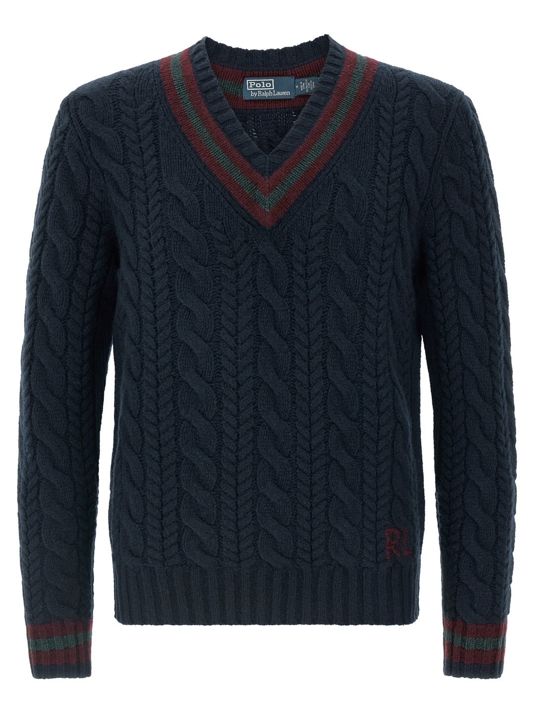 Polo Ralph Lauren Braided Sweater Sweaters and Cardigans - Blue | d1e4e20f25c3da2a1ffc29a3420be5d2fc2f26c0