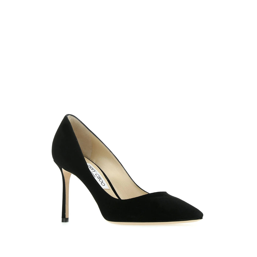 Jimmy Choo Shoes - Black | ad230a9d0e232f0f885723889a96b85b4161aaf6