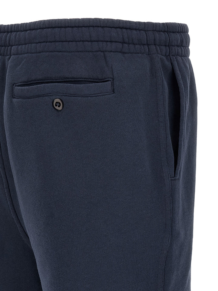 Polo Ralph Lauren Cotton Terry Bermuda Shorts Bermuda and Short - Blue | 71b3d69dadc6150e8c453a9f08cf69bb296535ae