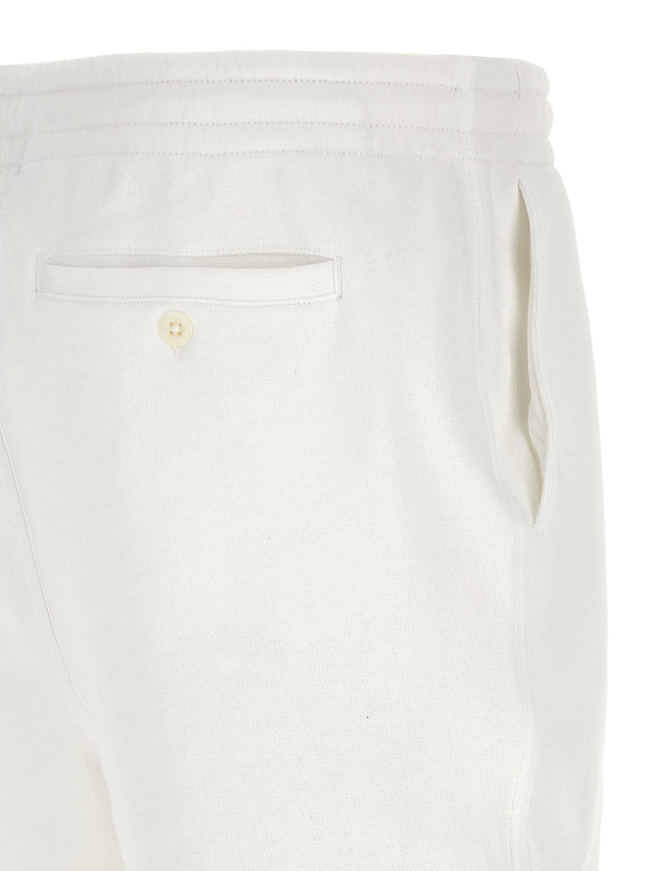 Polo Ralph Lauren Cotton Terry Bermuda Shorts Bermuda and Short - White | 9b0e2d437dfc1848785700f272deec820d69b4e3
