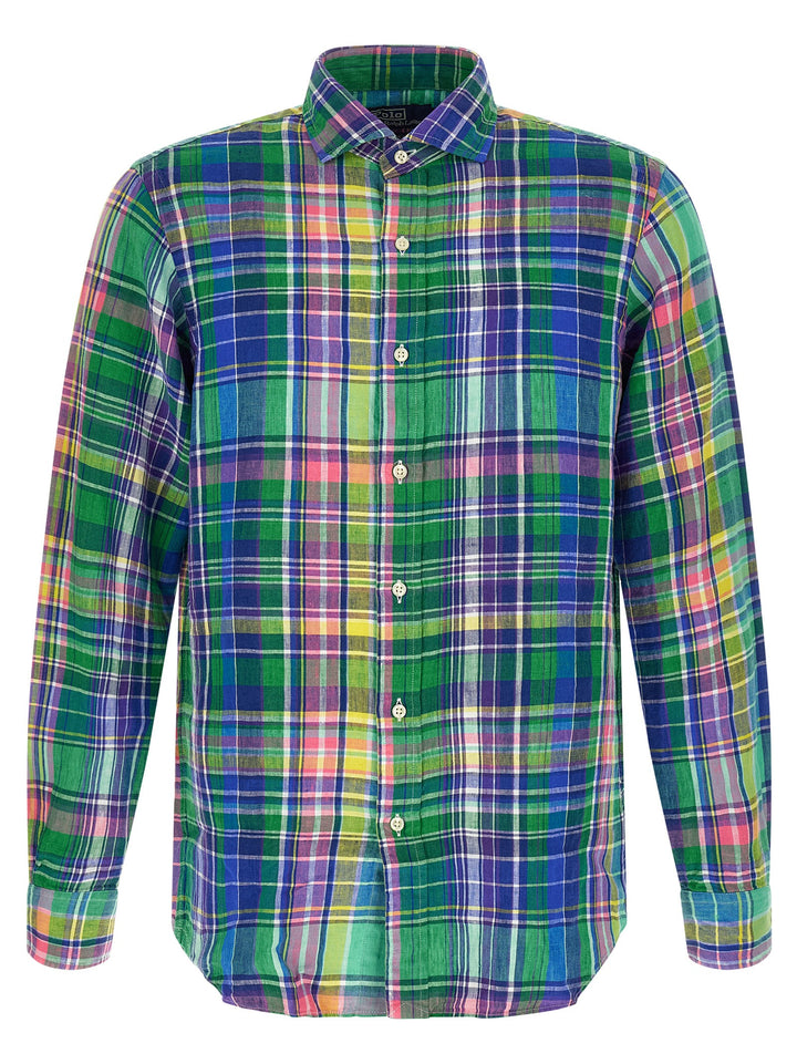 Polo Ralph Lauren Wing Tip Shirt and Blouse - Multicolor | fd240dc73e52959f7cd35d954f1329d3c6057aa5