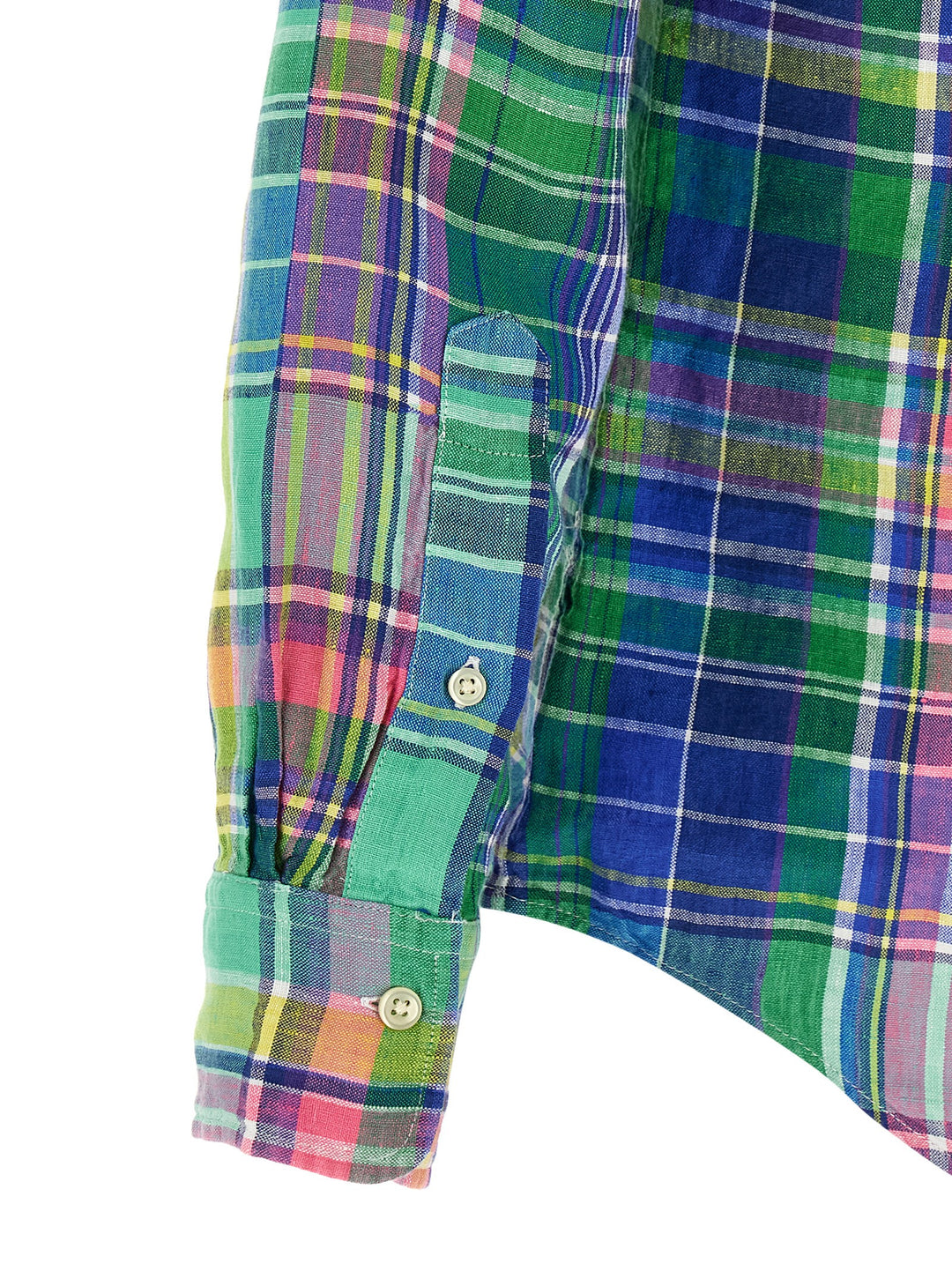 Polo Ralph Lauren Wing Tip Shirt and Blouse - Multicolor | 97b6e9fc21a335da3f371605644126bed59a0834