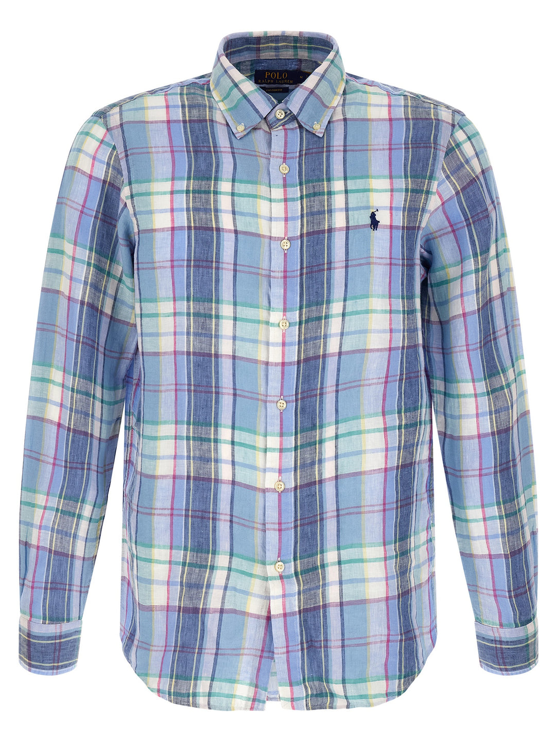 Polo Ralph Lauren Button-Down Shirt Shirt and Blouse - Light Blue | ef873ab16c06a9cb696ec6d52cf72b94b59e382e