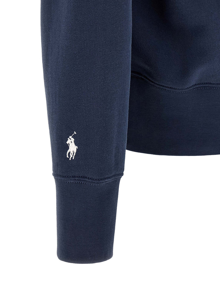 Polo Ralph Lauren Newport R.I. Sweatshirt - Blue | f11f71127c0bbd0a12755b0d876c1b84ea7d0095