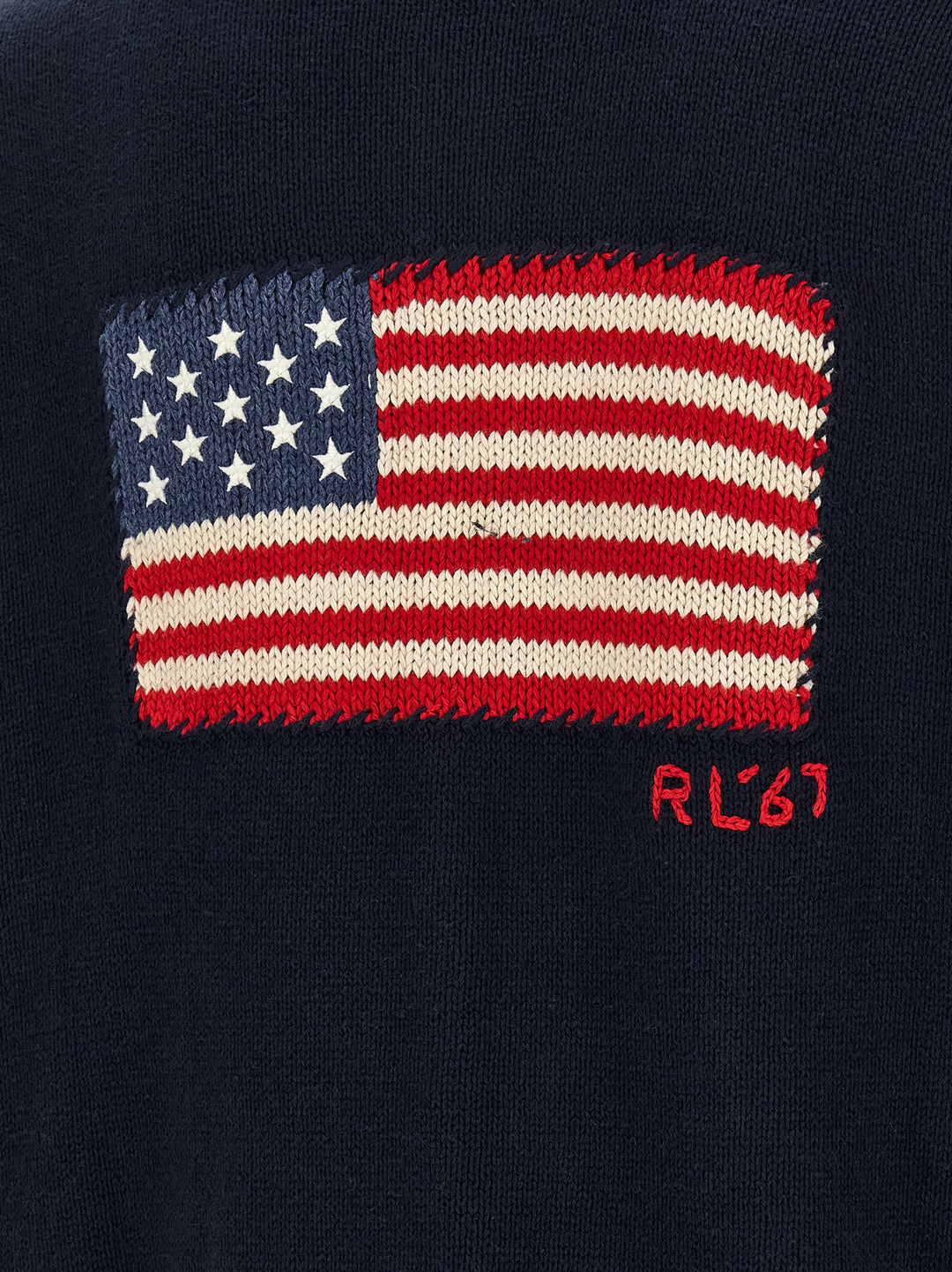 Polo Ralph Lauren Cotton Sweater Sweaters and Cardigans - Blue | 2cce370afd8ae4474cea3c636f0bcae9bf80f844