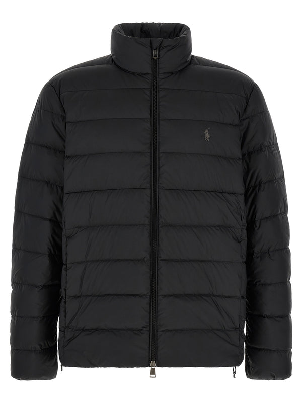 Colden Puffer Jackets Black