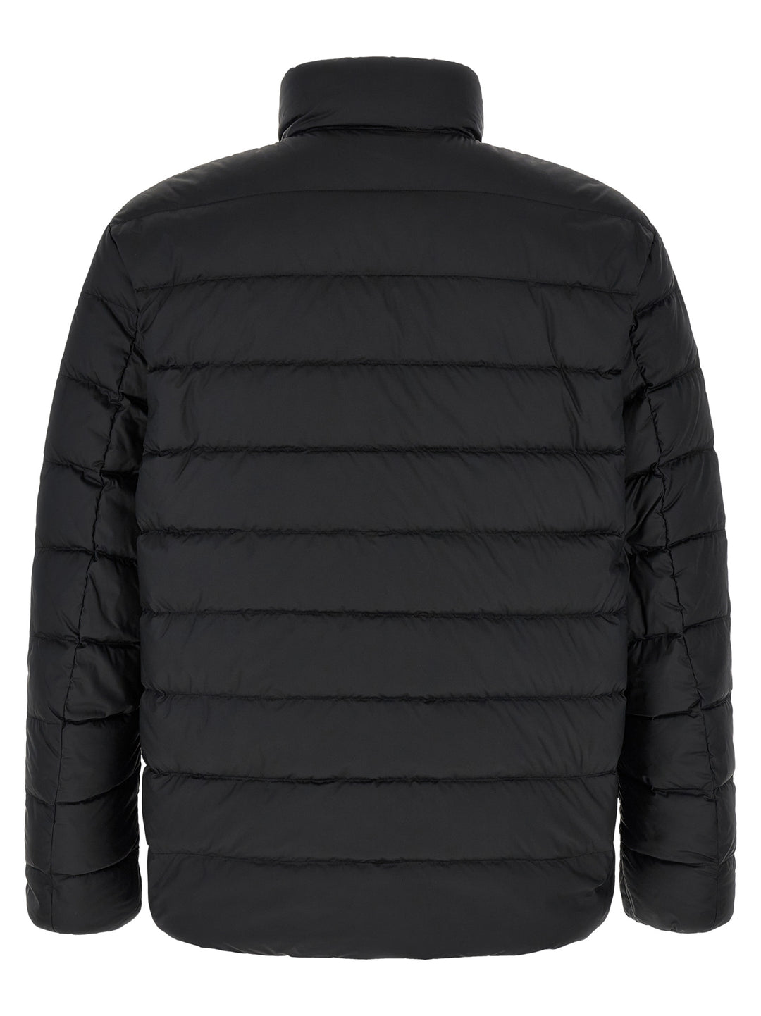 Polo Ralph Lauren Colden Puffer Jackets - Black | 3637ba6b7afe83fb41c7c81826e2082487693fa4