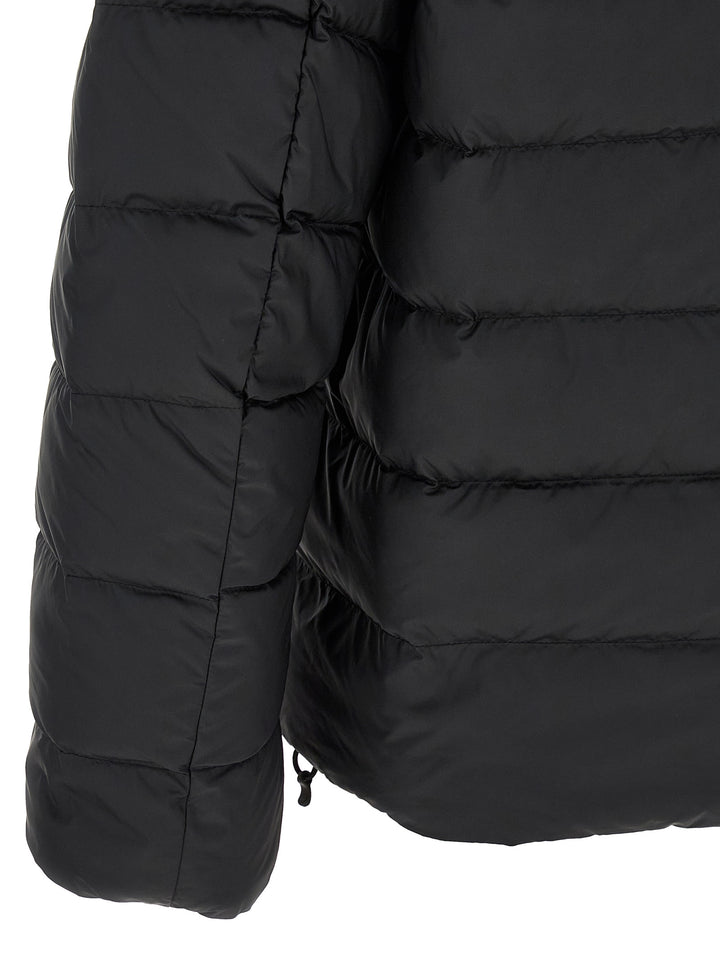 Polo Ralph Lauren Colden Puffer Jackets - Black | 90b8eb53b5e094afcfb3320441ecb686074003ea