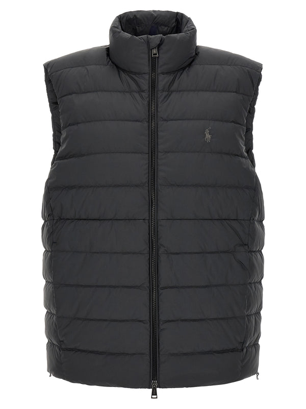 Colden Gilet Black