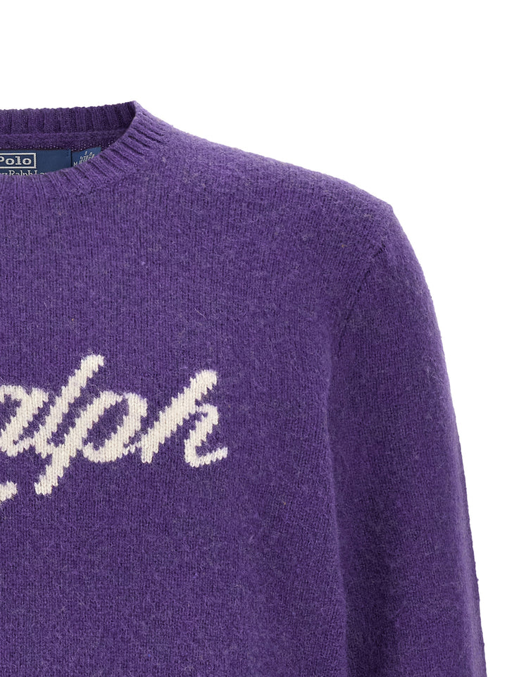 Polo Ralph Lauren Ralph Sweaters and Cardigans - Purple | 5e96086030a4617e61ad9b94503ec131d9346e1b