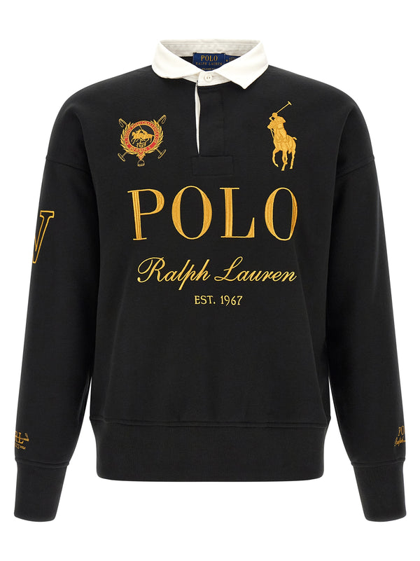 Big Pony Polo Black