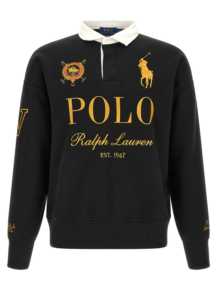Polo Ralph Lauren Big Pony Polo - Black | 052060950d7c952b1f1c9853a2db6ab14a20b1c5