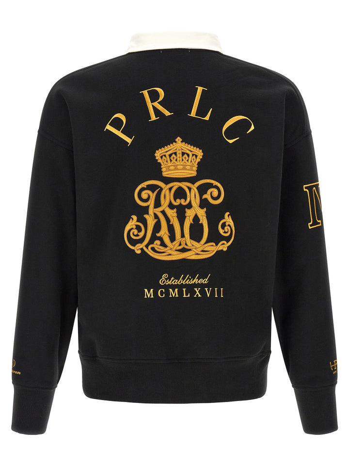 Polo Ralph Lauren Big Pony Polo - Black | fcc72fa2b392e12b16c793b23026efcc12e144d6