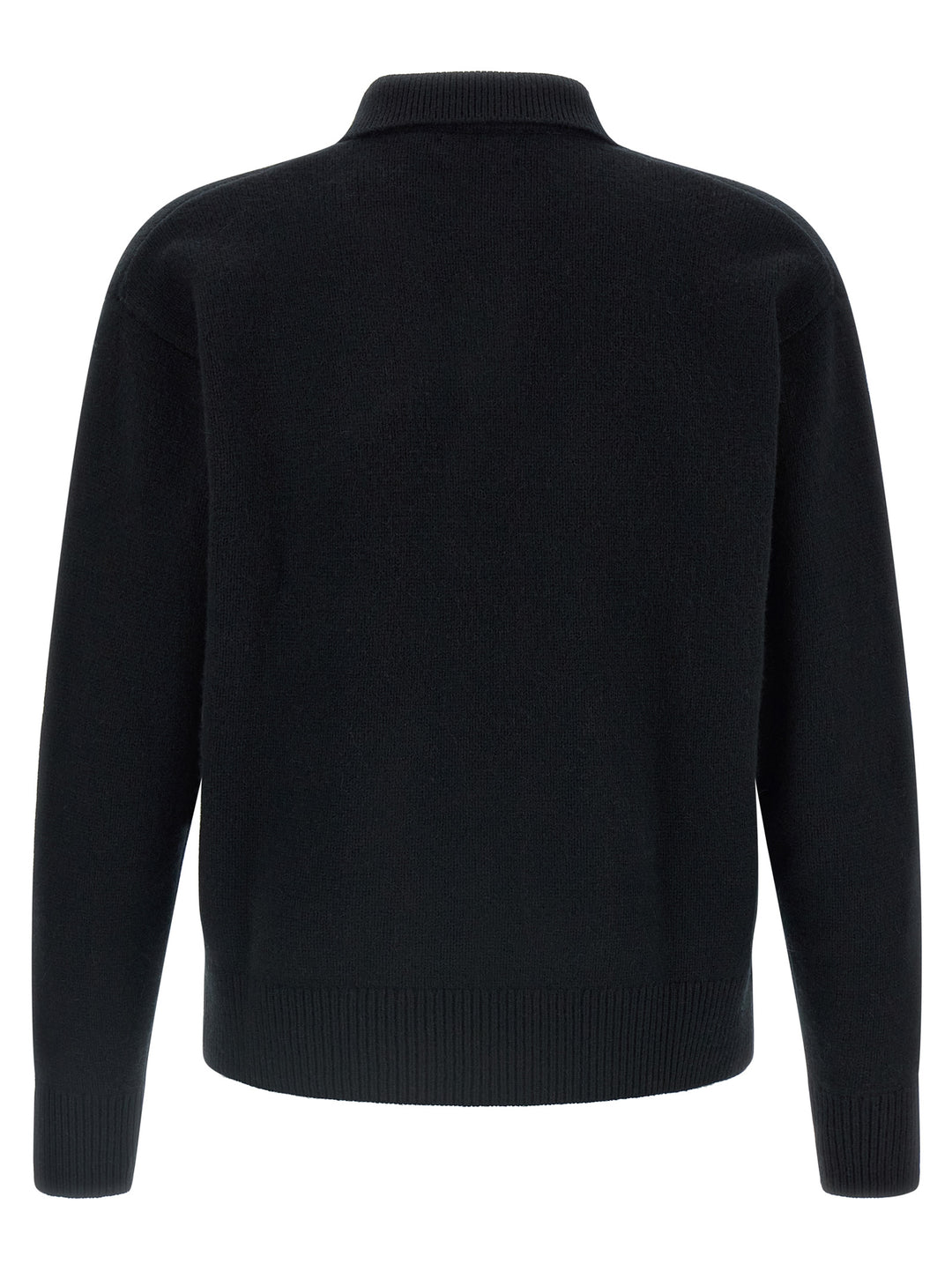 Polo Ralph Lauren Italic Logo  Shirt Polo - Black | e839919255d8d7155bd8eb545bdaa6b2d85afc3a