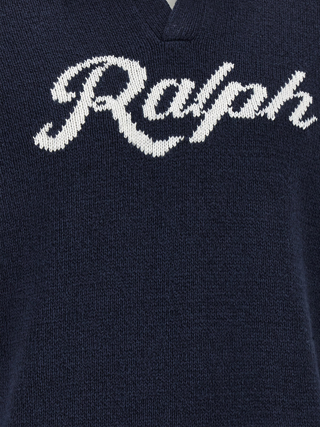 Polo Ralph Lauren Intarsia Logo Sweater Sweaters and Cardigans - Blue | c339e49daa3d07f0e307098a8a2c8f7e2e5e383a