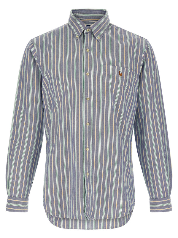 Sport Shirt And Blouse Multicolor