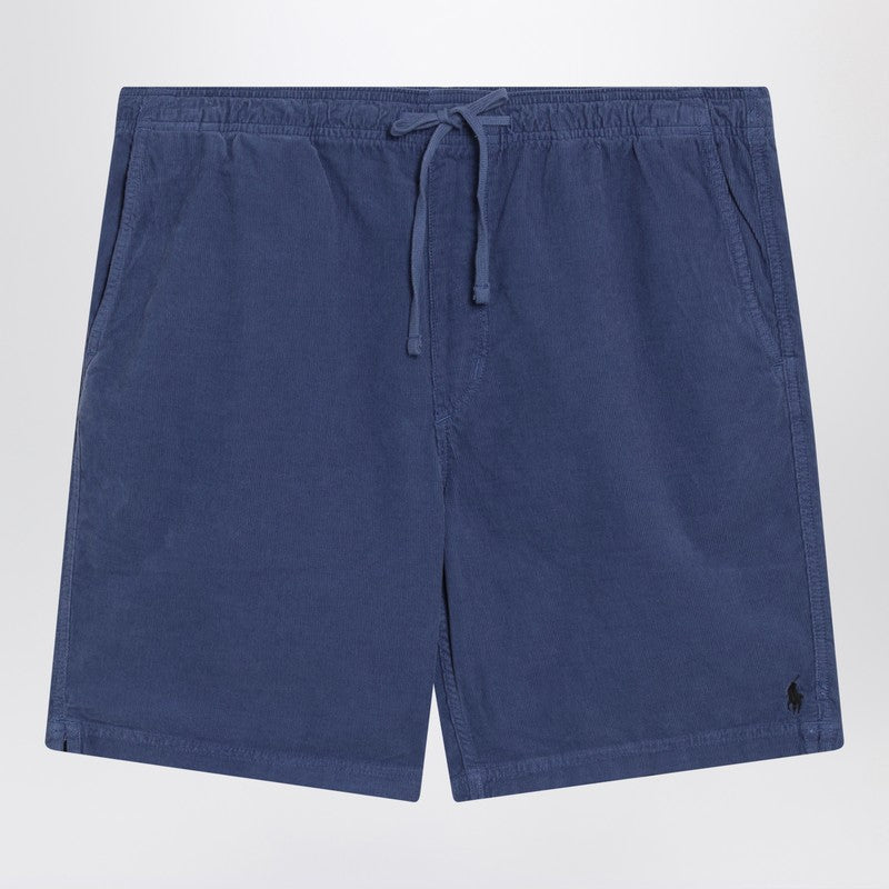 Polo Ralph Lauren Shorts - Blue | 8599b379c307b58ca6c2f9f1b1c448f038e6f5b5