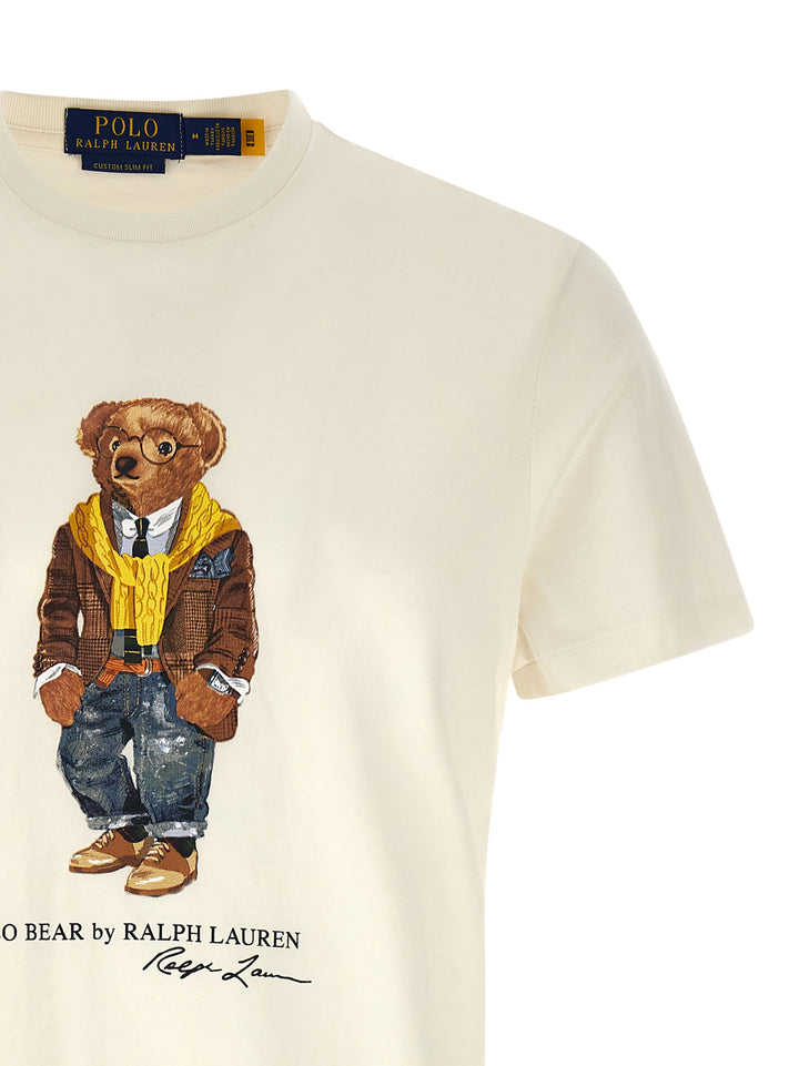 Polo Ralph Lauren Polo Bear T-shirt - White | e11fea92d73aae761006417d1284d16d47a6229d