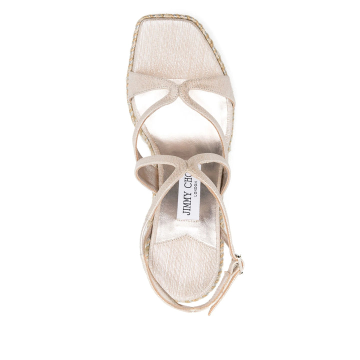 Jimmy Choo Shoes - Neutral | 3a21cd6d4120ebaccb350f4aa68ec738d37658ad